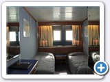 Ocean view standard double cabin   